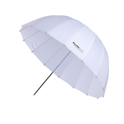 Бял дифузен чадър Phottix Premio 85cm