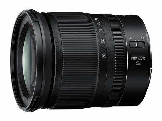 Обектив Nikon Z Nikkor 24-70mm f/4 S