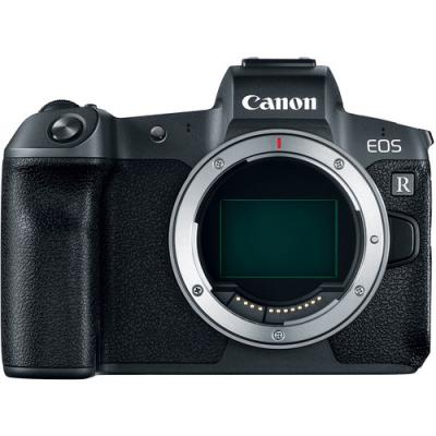Фотоапарат Canon EOS R тяло + Адаптер Canon EF-EOS R