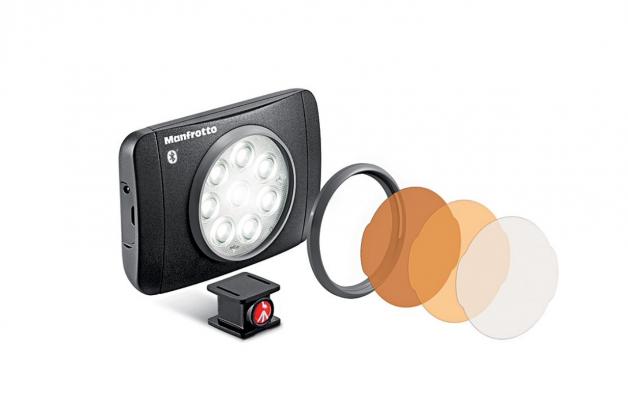 Осветление Manfrotto Lumie Muse 8 LED с Bluetooth управление