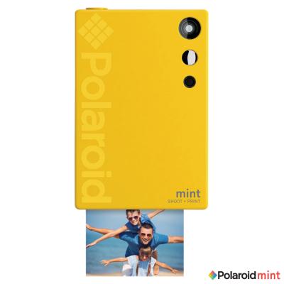 Фотоапарат Polaroid Mint - Жълт