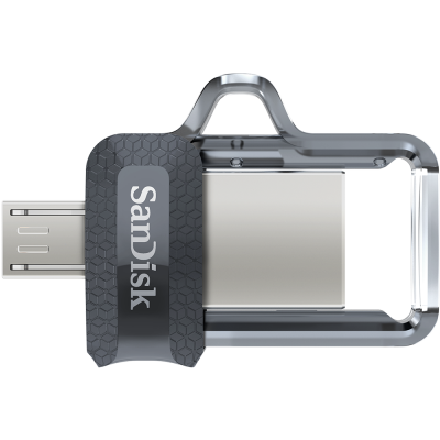 Флаш памет SanDisk Ultra Dual Drive 64GB m3.0