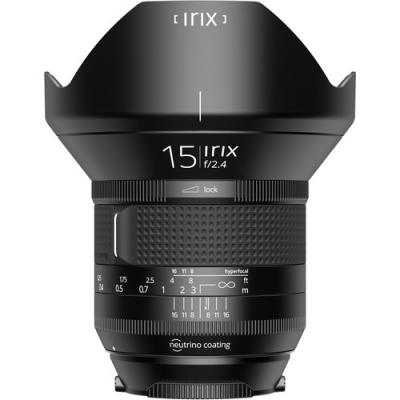 Обектив Irix 15mm f/2.4 Firefly за Nikon F
