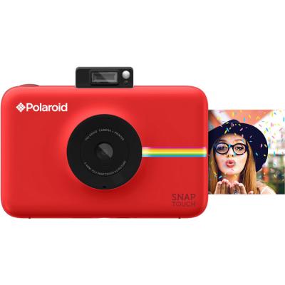 Моментен фотоапарат Polaroid Snap Touch - Червен