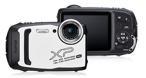 Фотоапарат Fujifilm FinePix XP140 White