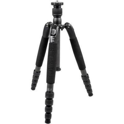 Карбонова основа Sirui T-1205SK + Ябълковидна глава Sirui K-10 II