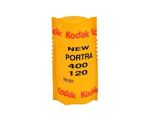 Филм Kodak Portra 400 120 (1бр.)