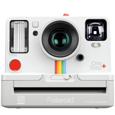 Моментален фотоапарат Polaroid OneStep+ VF White