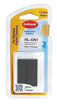 Батерия Hahnel Li-Ion HL-ON1 (заместител на Olympus BLN-1)