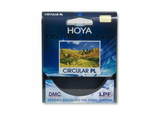 Филтър Hoya PRO1D CPL 58mm