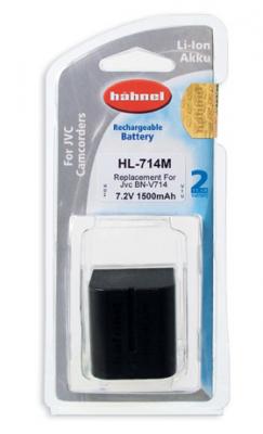 Батерия Hahnel Li-Ion HL-714M (заместител на JVC BN-VF714)