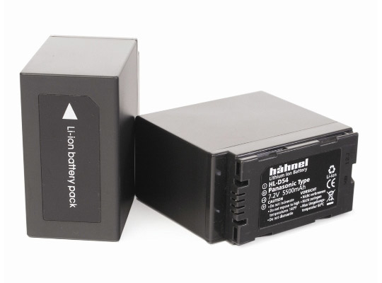 Батерия Hahnel Li-Ion HL-D54 (заместител на Panasonic CGA-D54)
