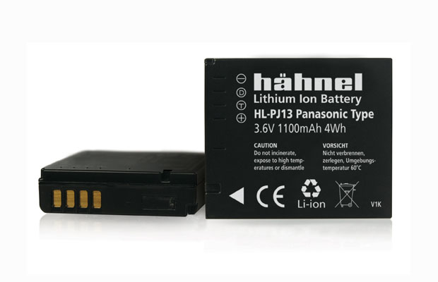 Батерия Hahnel Li-Ion HL-PJ13 (заместител на Panasonic DMW-BCJ13)