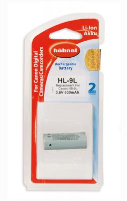 Батерия Hahnel Li-Ion HL-9L (заместител на Canon NB-9L)