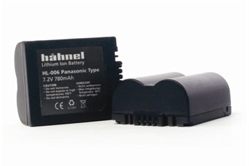 Батерия Hahnel Li-Ion HL-006 (заместител на Panasonic CGA-S006)