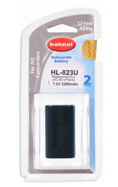 Батерия Hahnel Li-Ion HL-823U (заместител на JVC BN-VF823U)