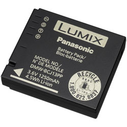 Батерия Li-Ion Panasonic DMW-BCJ13