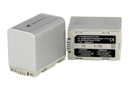 Батерия Hahnel Li-Ion HL-D28/D320 (заместител на Panasonic CGR-D28/CGR-D320)
