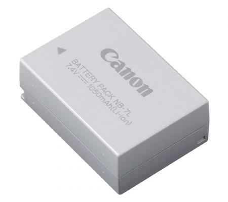 Батерия Canon  Li-Ion NB-7L
