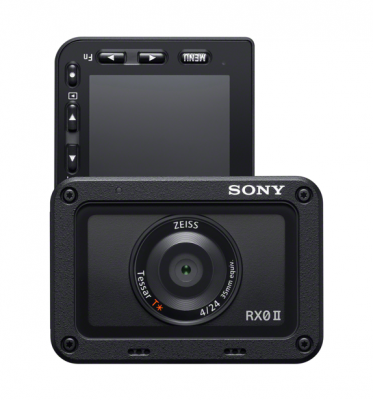 Видеокамера Sony RX0 II