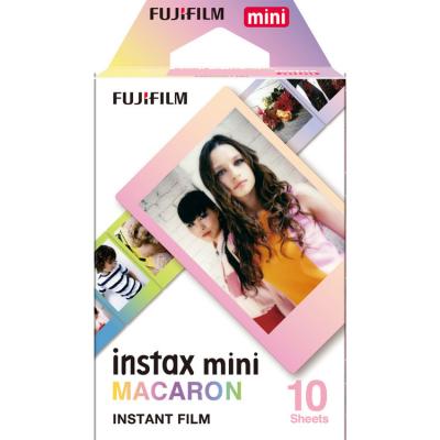 Моментален филм Fuji Instax mini Macaron (10л.)