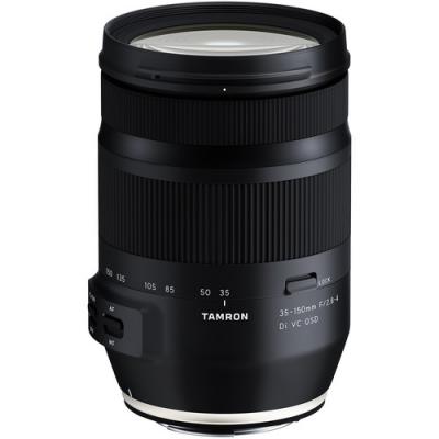 Обектив Tamron 35-150mm f/2.8-4 Di VC OSD за Canon EF