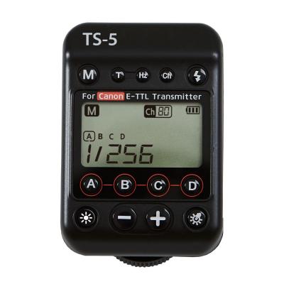 TTL Радиосинхронизатор Rime Lite TS-5C за Canon