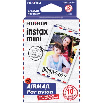 Моментален филм Fuji Instax mini Airmail (10л.)