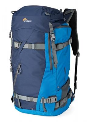 Фотораница Lowepro Powder Backpack 500AW Slate Blue