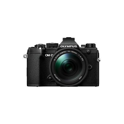 Фотоапарат Olympus OM-D E-M5 Mark III Black + обектив Olympus M.Zuiko ED 14-150mm f/4-5.6 II
