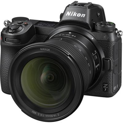 Фотоапарат Nikon Z6 тяло + Обектив Nikon Z Nikkor 14-30mm f/4 