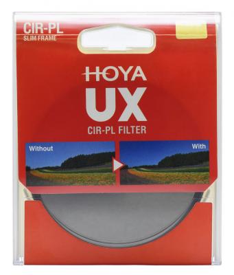 Филтър Hoya UX CPL- PL 55mm