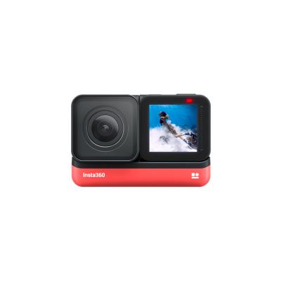 Екшън камера Insta360 One R 4K Edition