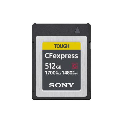 Памет Sony Tough CFexpress Type B 512GB