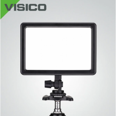 Комплект диодно LED осветление Visico LED-25A + Зарядно за батерия + Адаптер Visico AC/DC + Батерия NP550