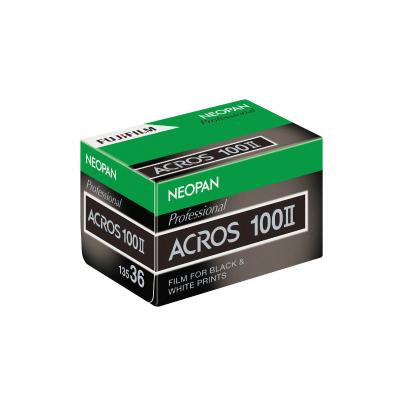 Филм FUJI Neopan Acros 100 II 135/36exp. (ISO 100)