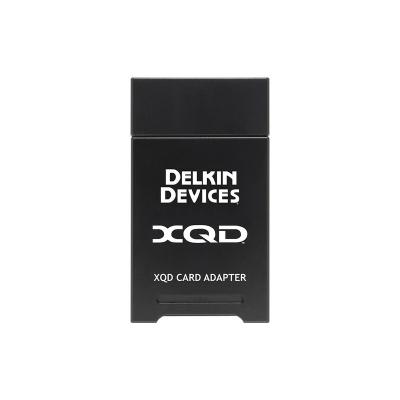 Четец за карти Delkin XQD USB3.1