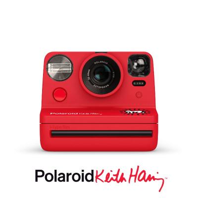 Моментален фотоапарат Polaroid Now Keith Haring