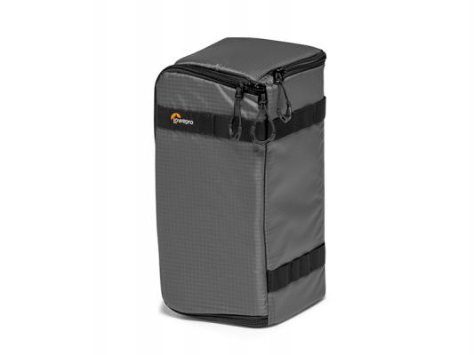 Фоточанта Lowepro GearUp PRO camera box L II - сива