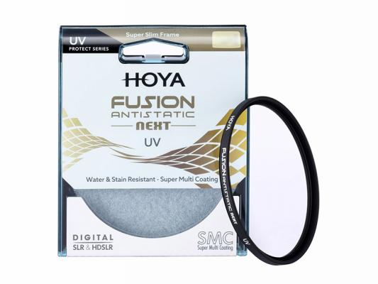 Филтър Hoya UV (FUSION ANTISTATIC NEXT) 82mm