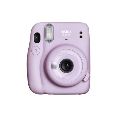 Моментален фотоапарат Fujifilm Instax Mini 11 Instant Camera Lilac Purple