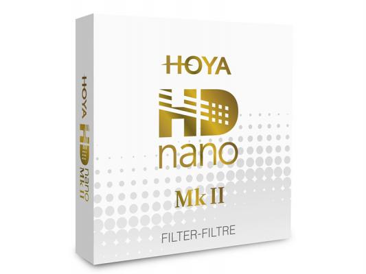 Филтър Hoya HD NANO CPL Mk II 72mm 