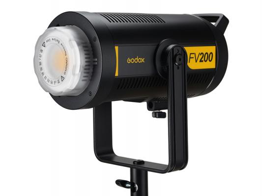 Хибридно LED осветление Godox FV200
