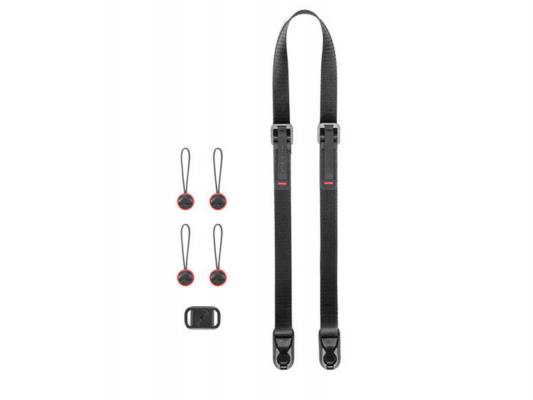 Ремък Peak Design Strap Leash Black