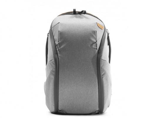 Фотораница Peak Design Everyday Backpack Zip 15L Ash