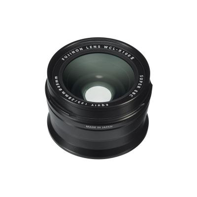 Конвертор Fujifilm WCL-X100B II Wide Conversion Lens (черен)