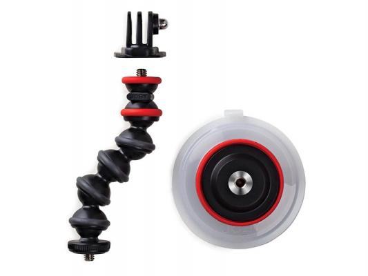 Монтаж с вакуумен захват и рамо JOBY Suction Cup & GorillaPod Arm