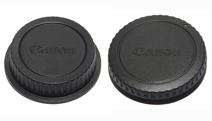 Комплект капачки Phottix за Canon