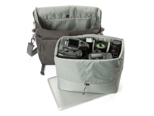 Фоточанта Lowepro Nova Sport 35L AW Slate Grey