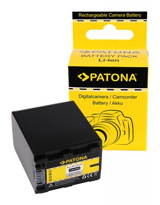 Батерия Patona Li-Ion заместител на Sony NP-FH100
